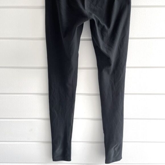 Girlfriend Collective Women's High Rise Compressive Leggings In Black Size XS - Picture 6 of 9